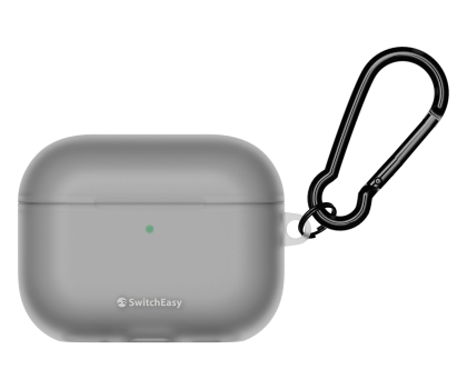 Etui na słuchawki SwitchEasy Glaze Translucent AirPods Case do AirPods Pro 3